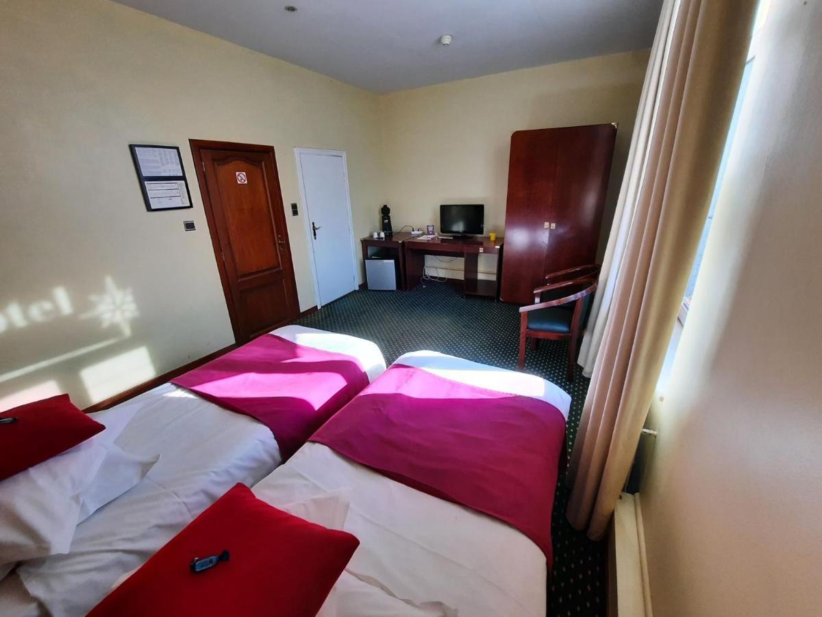 Hotel Le Monte Cristo