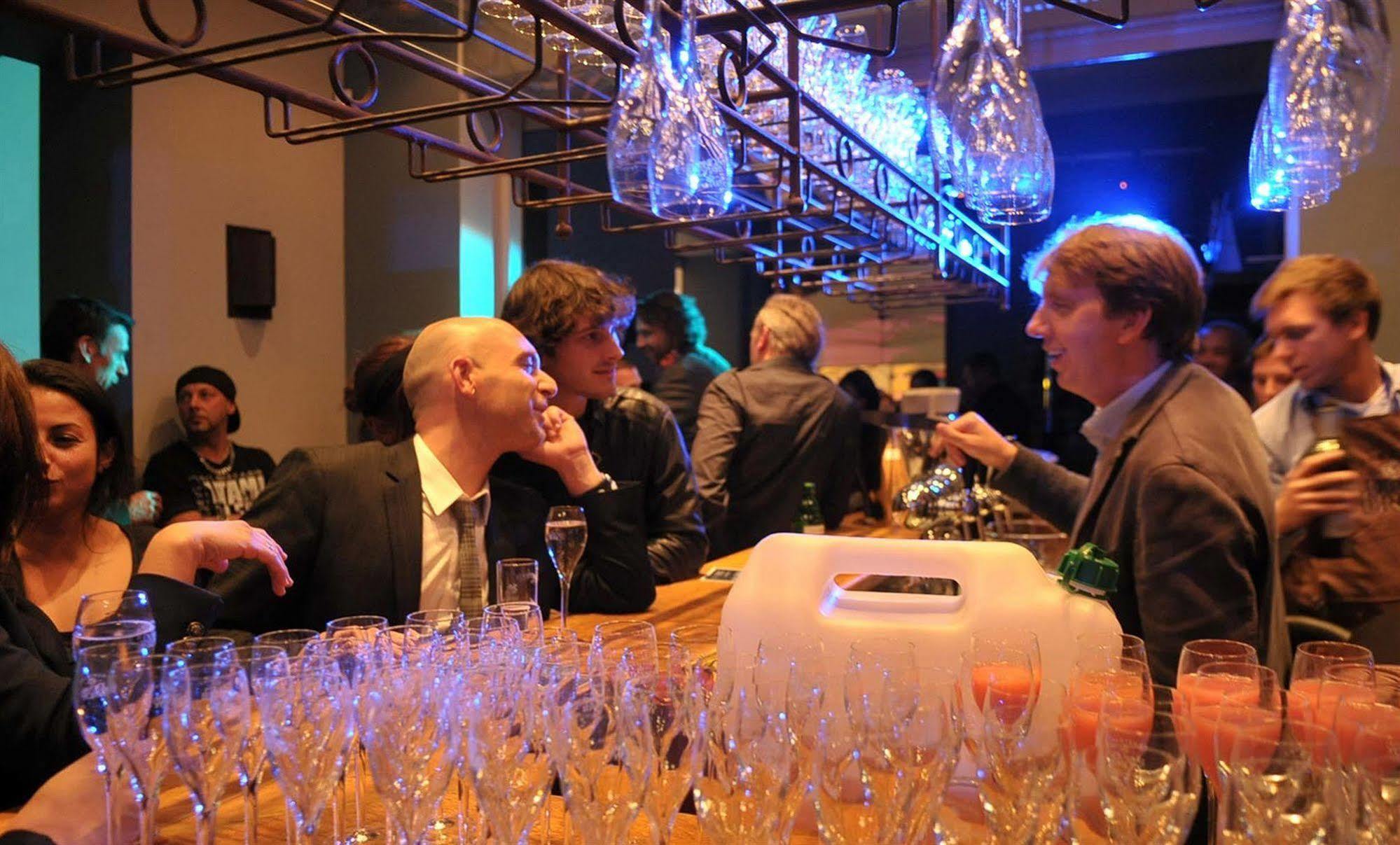 Le Monte Cristo Hotel Bergen